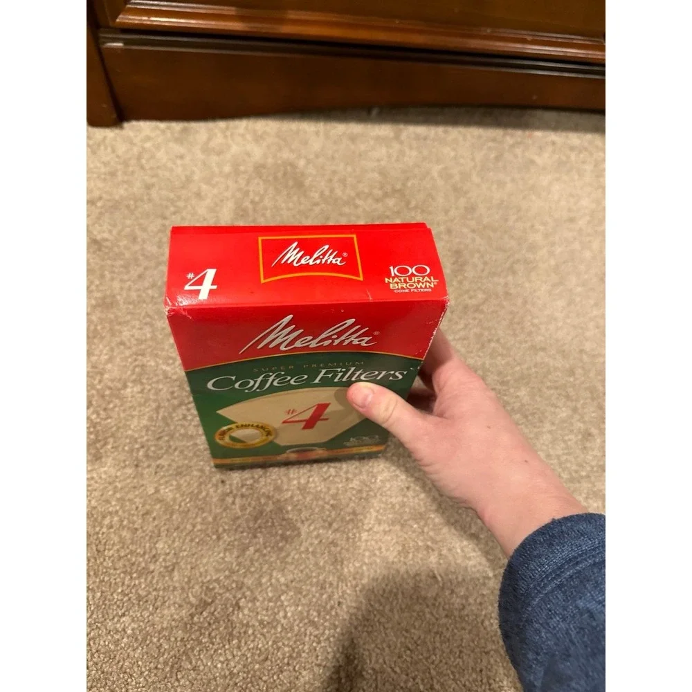 NWT Militia‎ Super Premium Coffee Filters